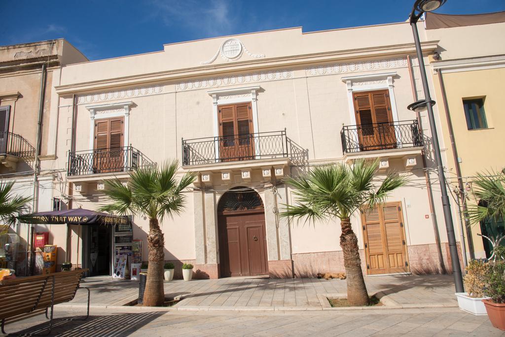Maison d'hôtes Palazzo Graziano 2*