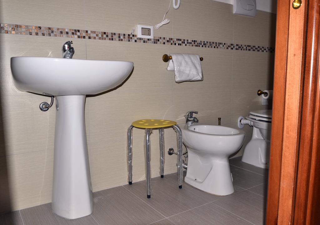 Maison d'hôtes Palazzo Graziano Terrasini