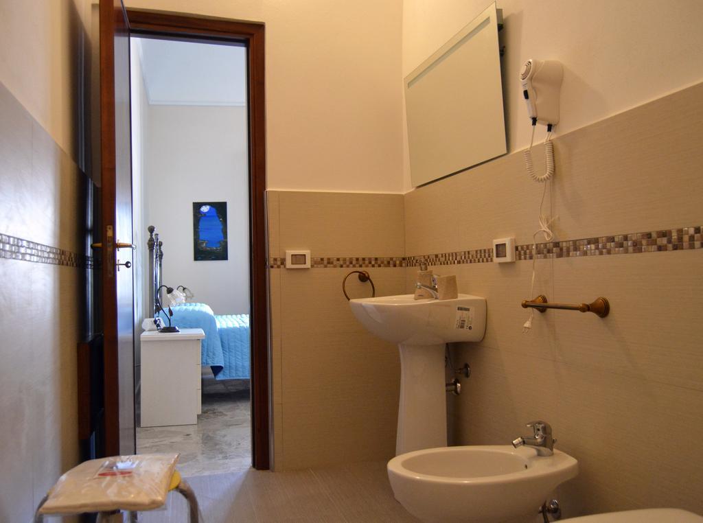 Palazzo Graziano Maison d'hôtes Terrasini